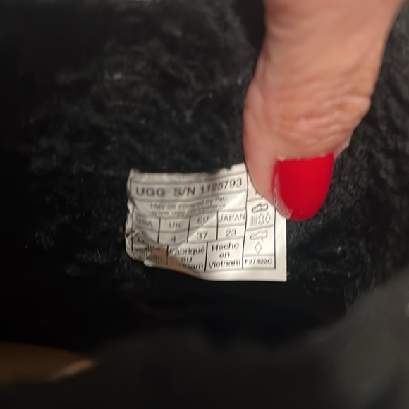 Ugg sneaker bootie - Picture 3 of 6